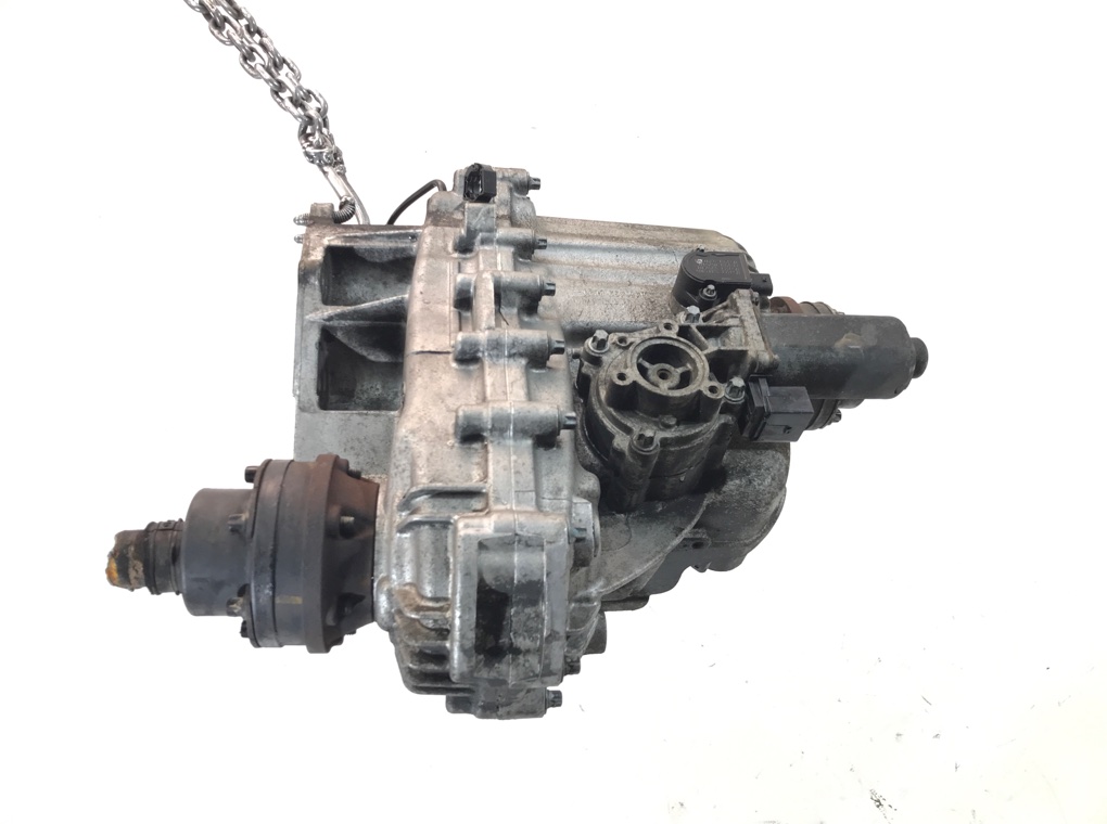 Раздаточная коробка бу для Land Rover Discovery 4 3.0 TD,  2010 г. 8454227091