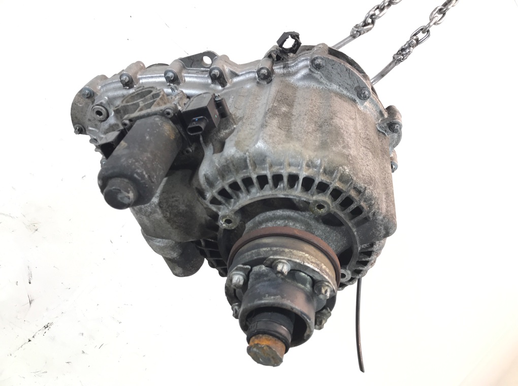 Раздаточная коробка бу для Land Rover Discovery 4 3.0 TD,  2010 г. 8454227091
