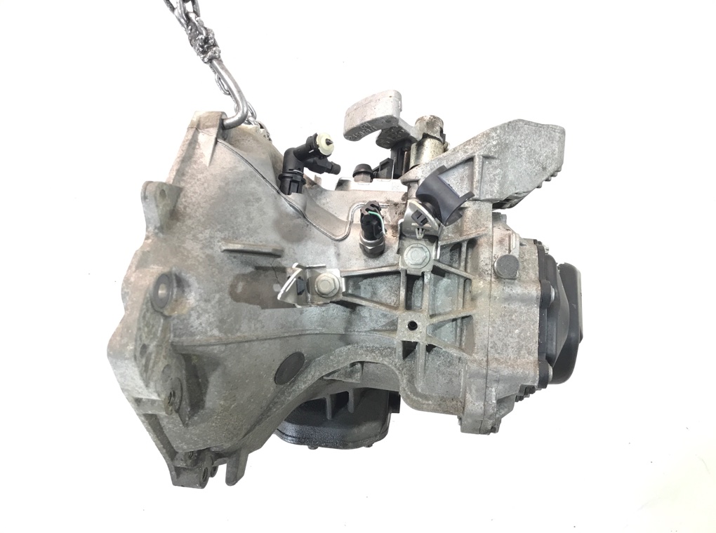 КПП механическая (МКПП) бу для Opel Astra K 1.0 i,  2019 г. DFPW394