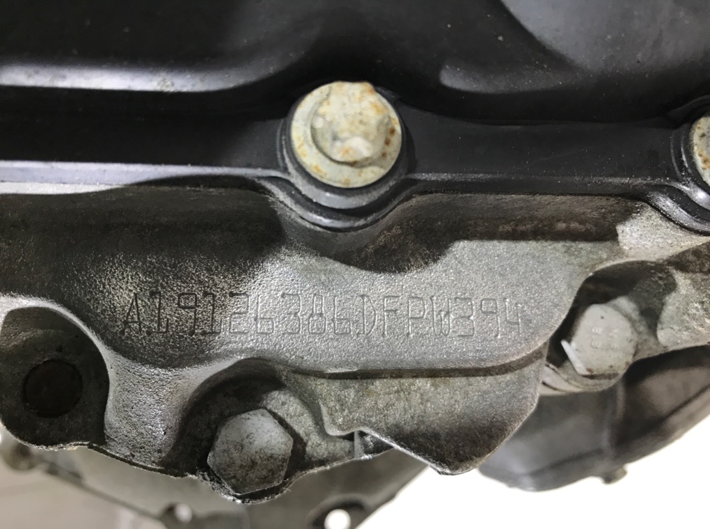 КПП механическая (МКПП) бу для Opel Astra K 1.0 i,  2019 г. DFPW394