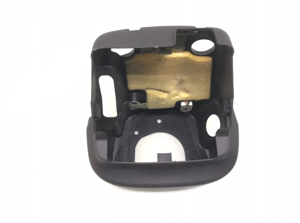 Кожух рулевой колонки бу для Peugeot 207 1.6 HDi, 2008 г. Кожух рулевой колонки бу для Peugeot 207 1.6 HDi, 2008 г.