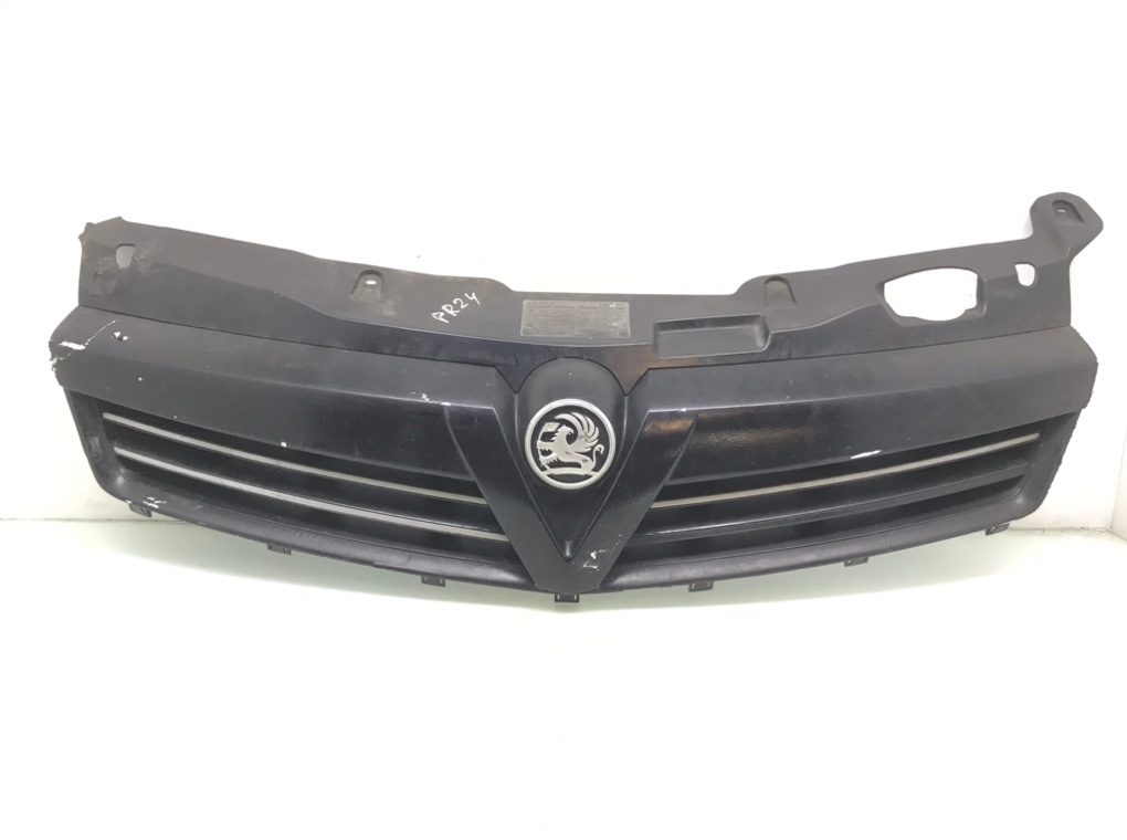 Решетка радиатора бу для Opel Astra H 1.9 CDTi, 2007 г.