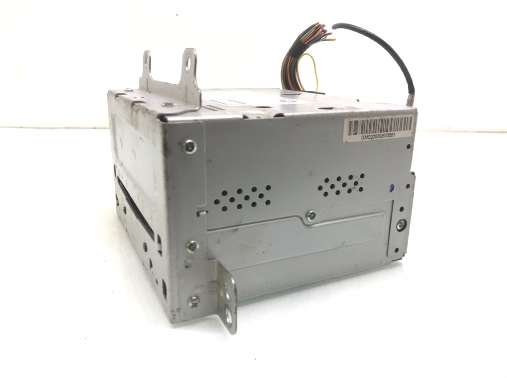 Магнитола бу для Opel Insignia  2.0 CDTi,  2011 г.