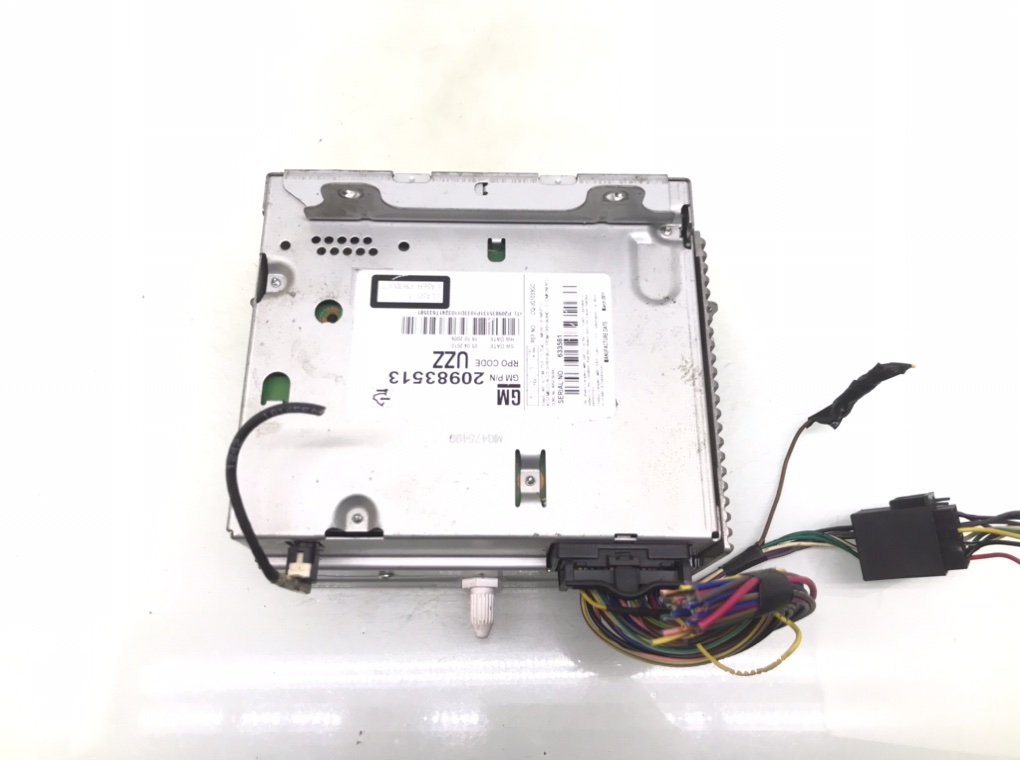 Магнитола бу для Opel Insignia  2.0 CDTi,  2011 г.