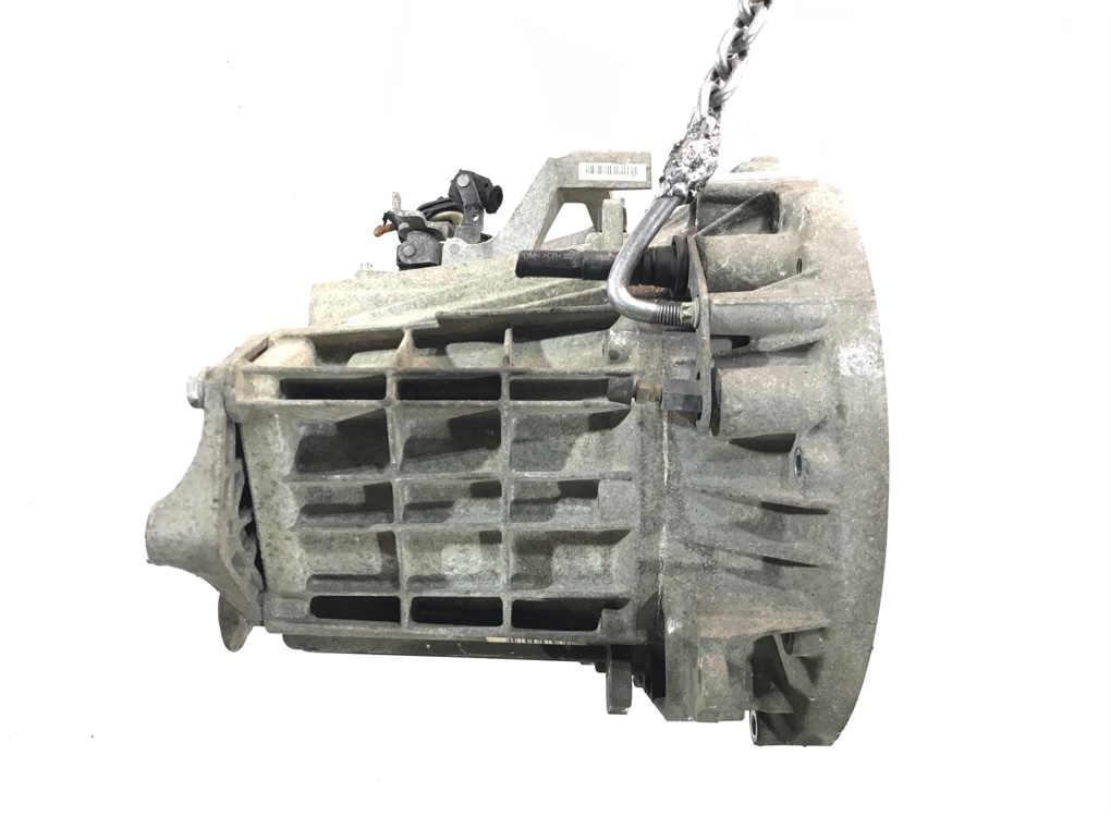 КПП механическая (МКПП) бу для Mercedes A W168 1.6 i,  2002 г. A1683602000, 	716501