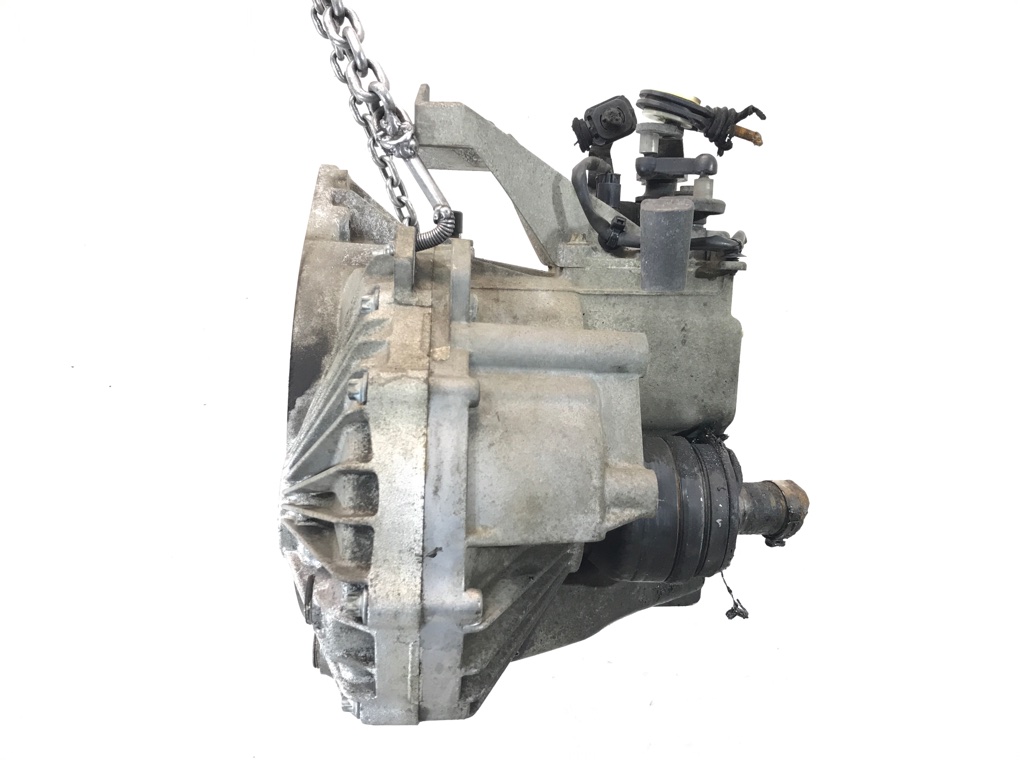 КПП механическая (МКПП) бу для Mercedes A W168 1.6 i,  2002 г. A1683602000, 	716501