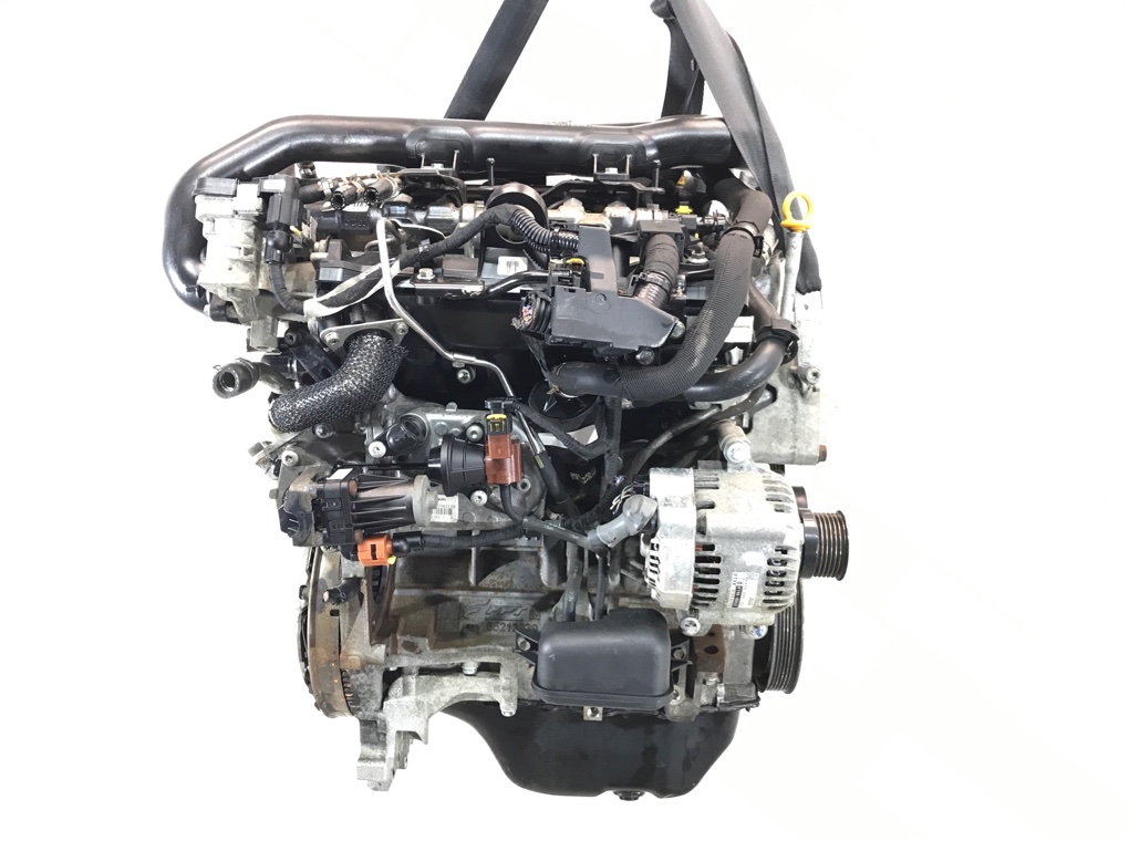 Двигатель (ДВС)  бу для Suzuki Swift  1.3 DDiS,  2013 г.