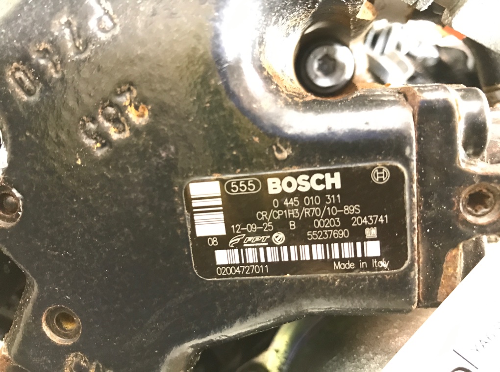 Двигатель (ДВС)  бу для Suzuki Swift  1.3 DDiS,  2013 г.