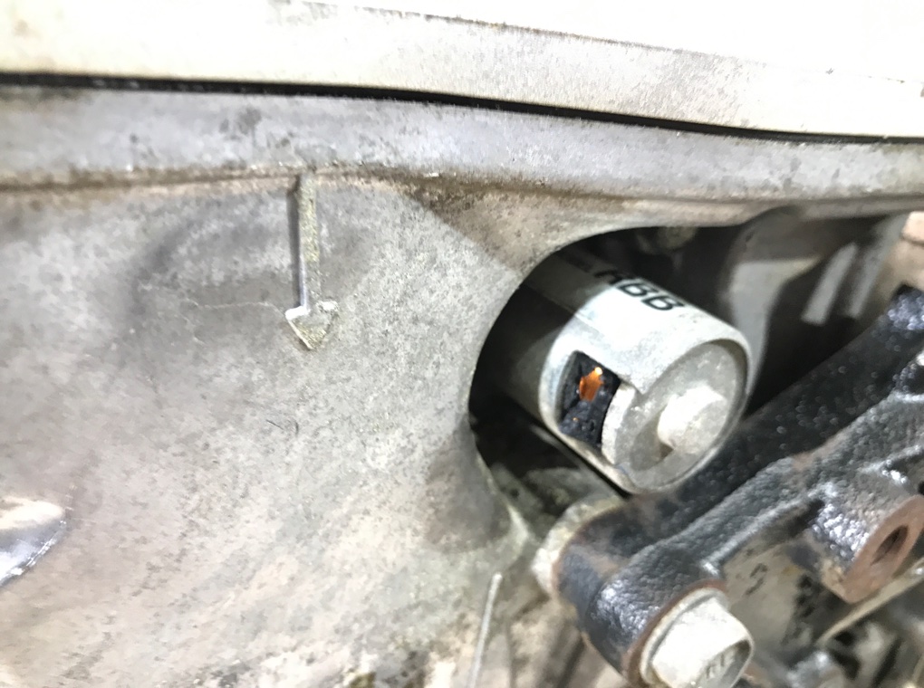 Двигатель (ДВС)  бу для Honda FR-V  2.0 i,  2005 г.