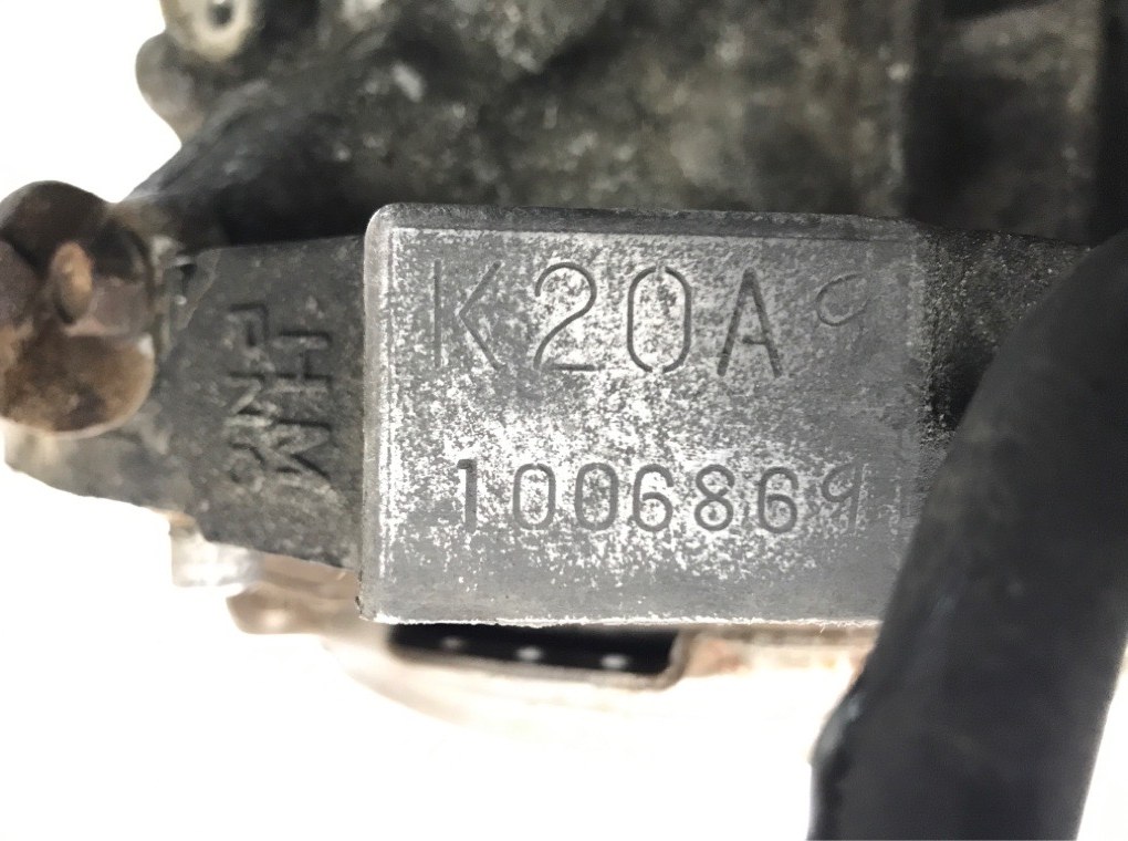 Двигатель (ДВС)  бу для Honda FR-V  2.0 i,  2005 г.