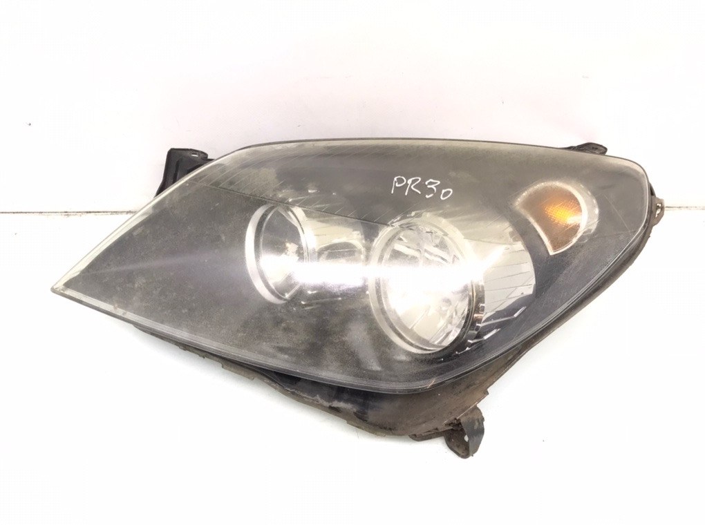 1LG27037003 Фара левая Opel Astra H 2007 , 24451030