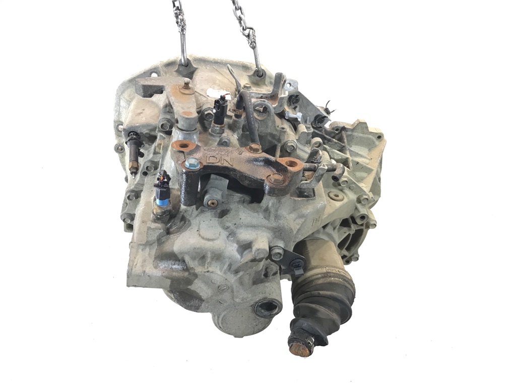 КПП механическая (МКПП) бу для Nissan Qashqai  2.0 DCi,  2011 г. 