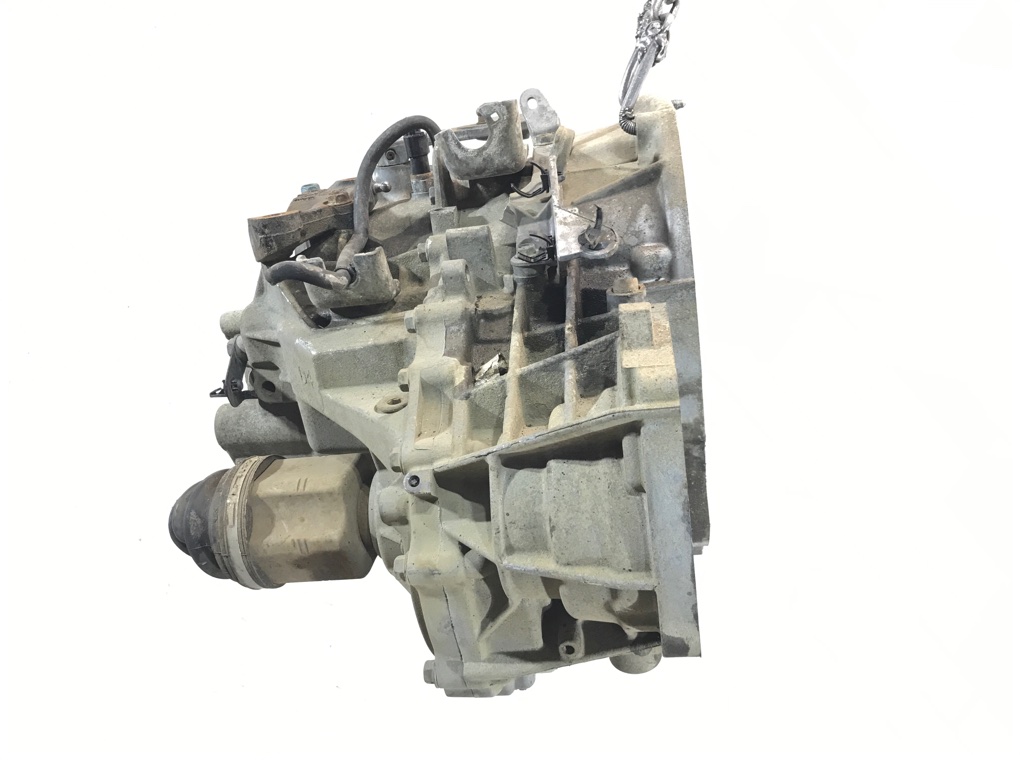 КПП механическая (МКПП) бу для Nissan Qashqai  2.0 DCi,  2011 г. 