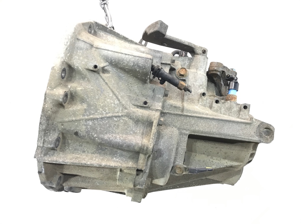 КПП механическая (МКПП) бу для Nissan Qashqai  2.0 DCi,  2011 г. 
