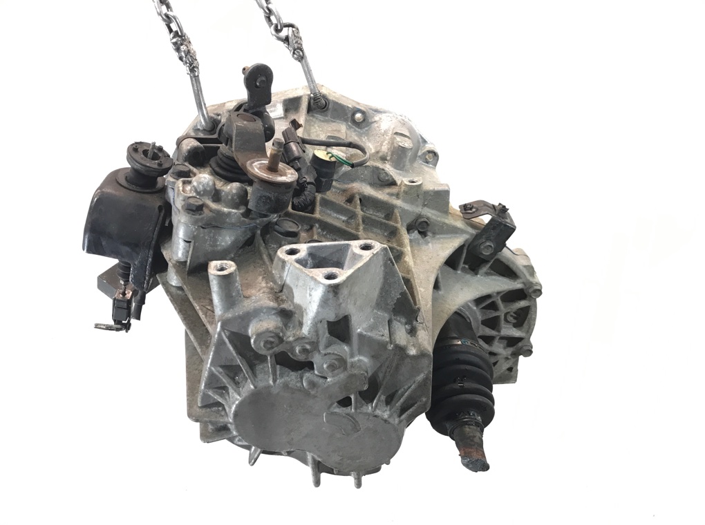 КПП механическая (МКПП) бу для Kia Picanto  1.1 i,  2004 г. M41671