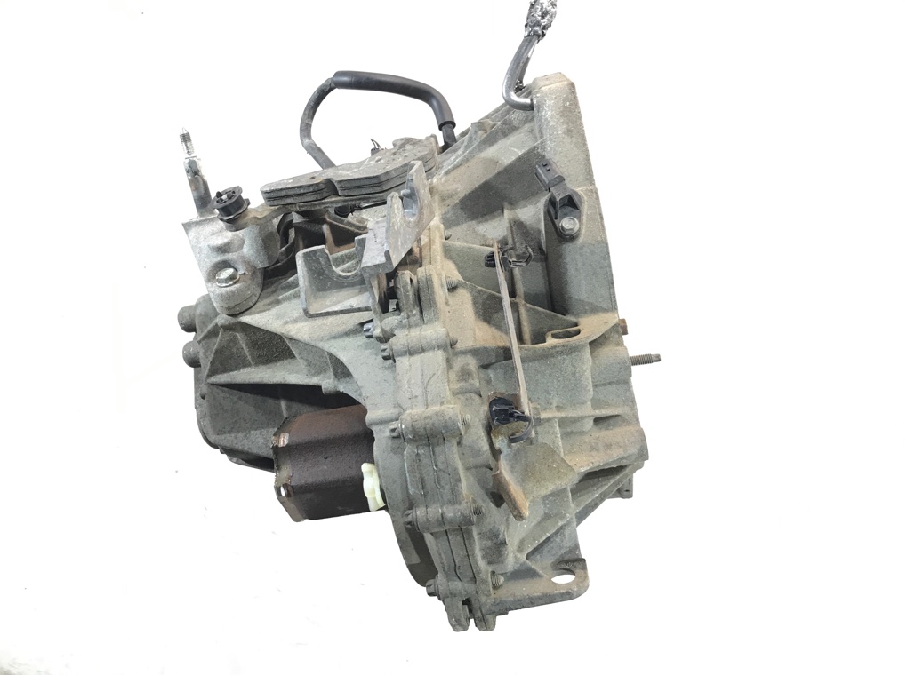 КПП механическая (МКПП) бу для Nissan Juke  1.5 DCi,  2012 г. TL4A120