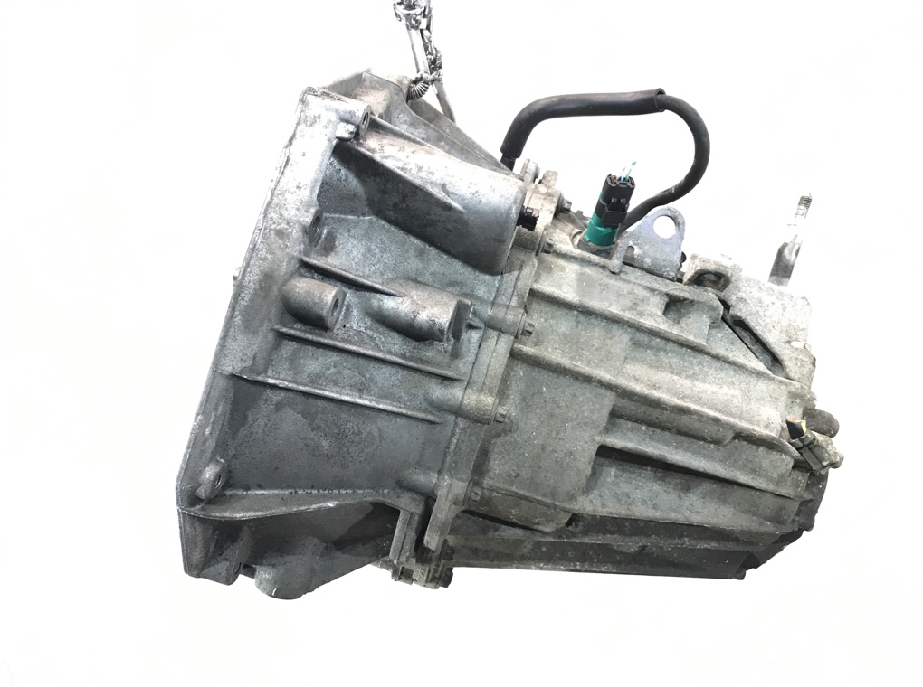КПП механическая (МКПП) бу для Nissan Juke  1.5 DCi,  2012 г. TL4A120