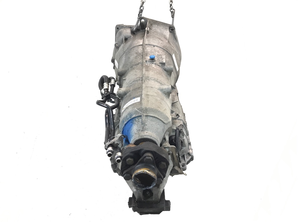 КПП автоматическая (АКПП) бу для BMW 5 E60/E61 2.0 TD,  2006 г. 6HP19, 7556047