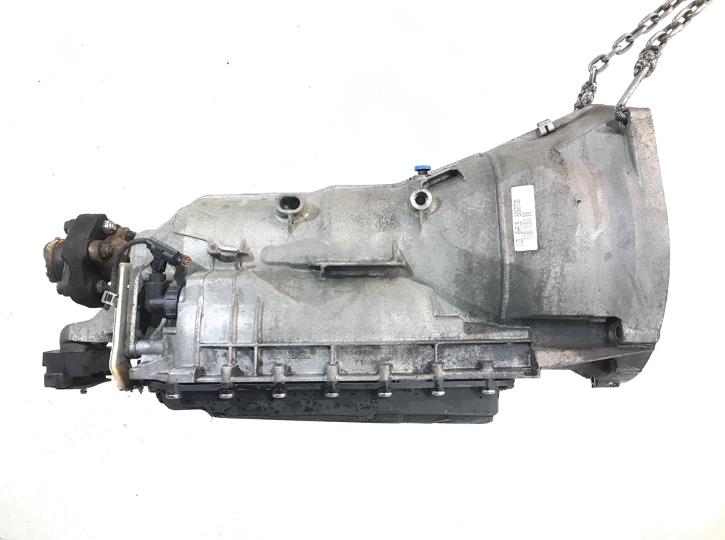 КПП автоматическая (АКПП) бу для BMW 5 E60/E61 2.0 TD,  2006 г. 6HP19, 7556047