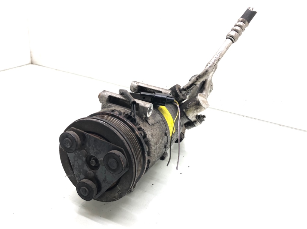 Компрессор кондиционера бу для Ford Galaxy 2.0 TDCi, 2010 г.