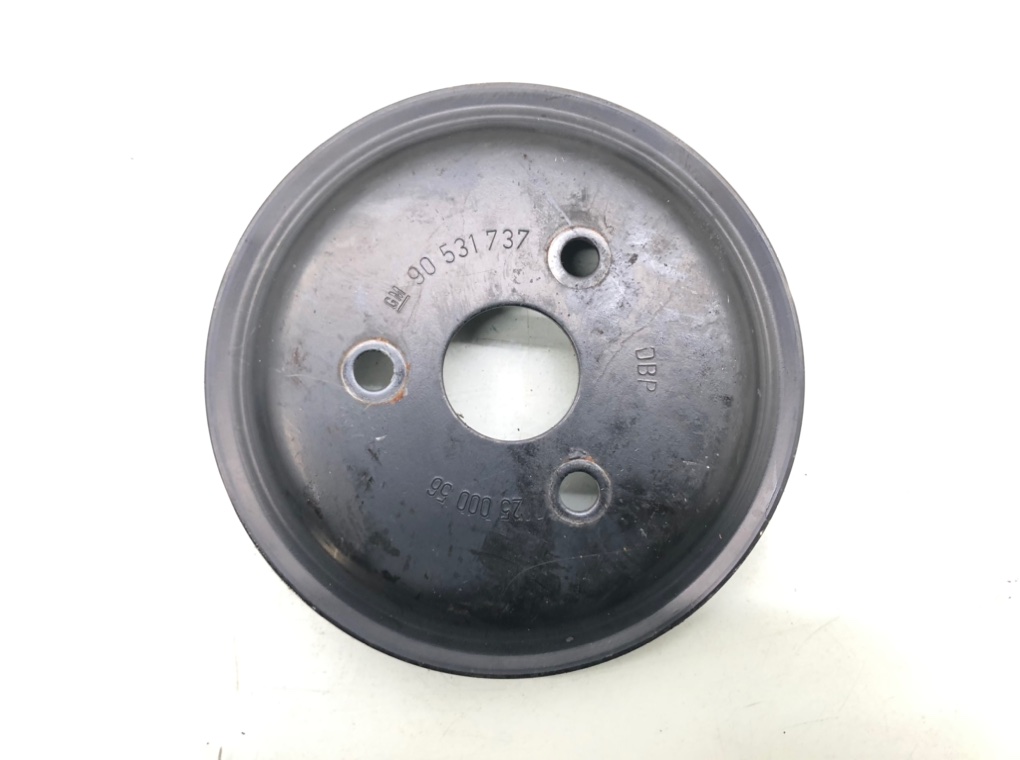 Шкив помпы бу для Opel Astra H 1.4 i,  2010 г.