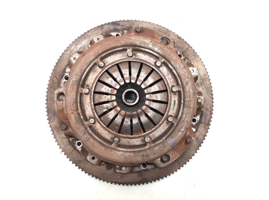 Комплект сцепления бу для Opel Astra H 1.4 i,  2010 г.