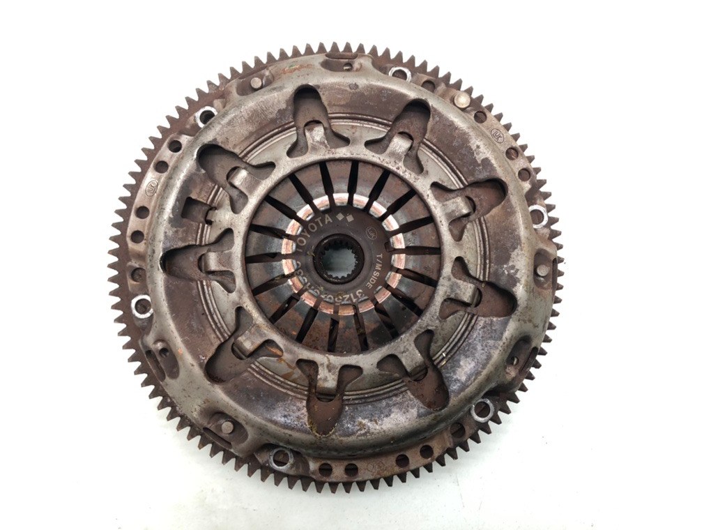 Комплект сцепления бу для Peugeot 107  1.0 i,  2008 г.