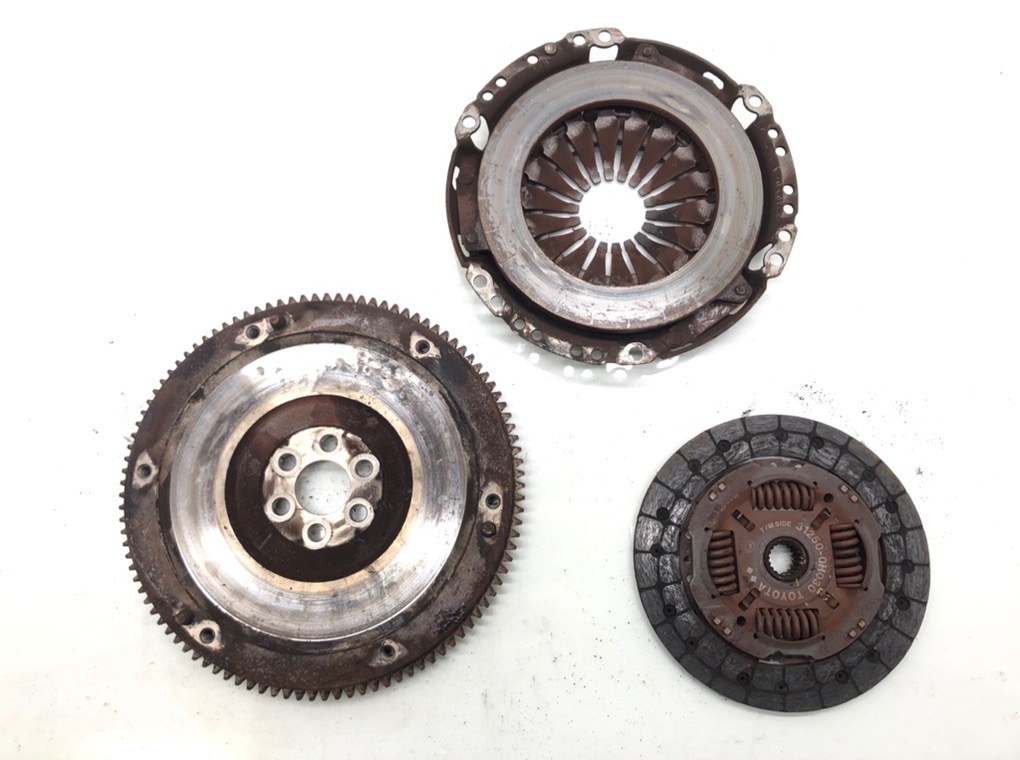 Комплект сцепления бу для Peugeot 107  1.0 i,  2008 г.