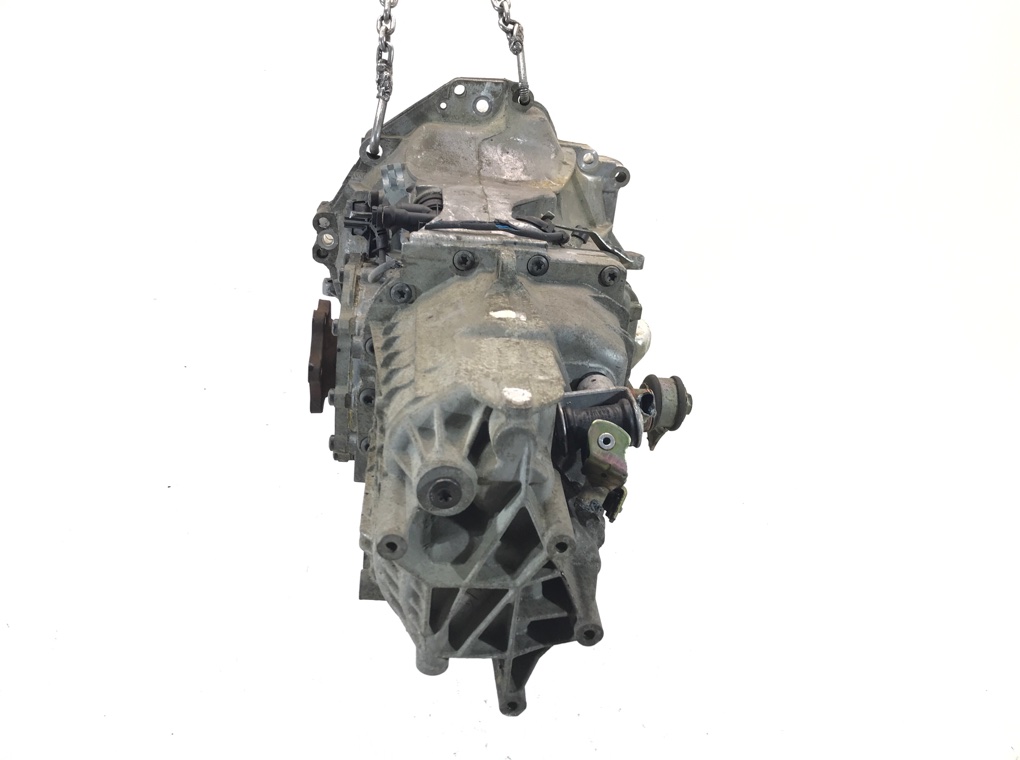 КПП механическая (МКПП) бу для Audi A4 B6 1.8 Ti,  2004 г. HFD