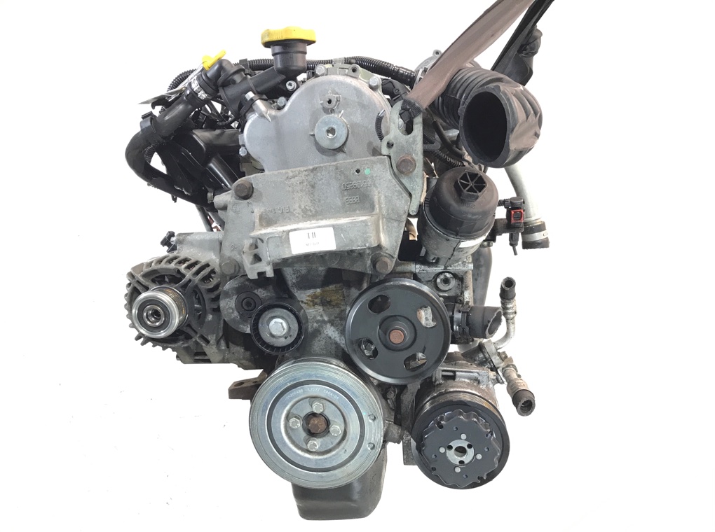 Контрактный двигатель из Европы