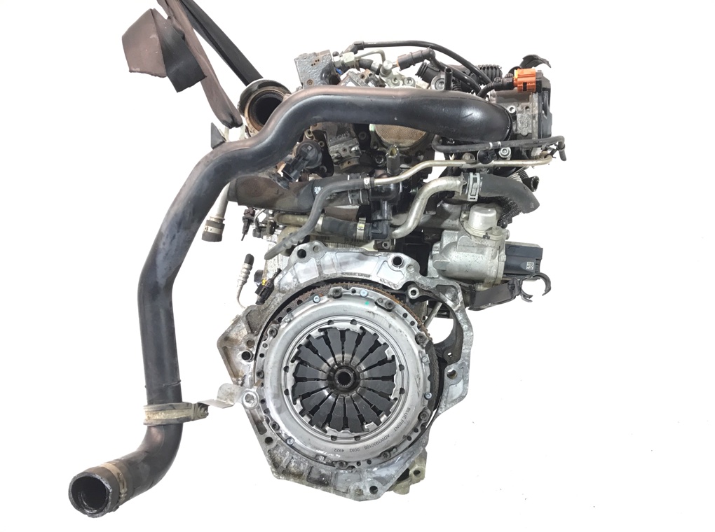 Двигатель (ДВС)  бу для Opel Corsa D 1.3 CDTi,  2012 г.