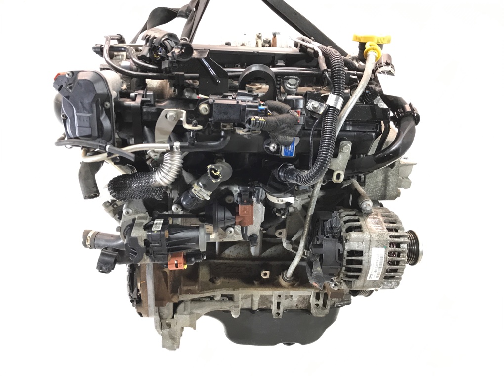 Двигатель (ДВС)  бу для Opel Corsa D 1.3 CDTi,  2012 г.