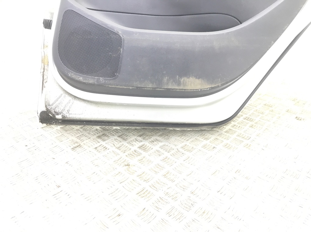 Дверь задняя правая бу для Peugeot 308 T7 1.6 HDi,  2012 г.