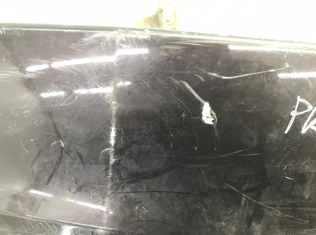 Бампер задний бу для Opel Insignia  2.0 CDTi,  2011 г.