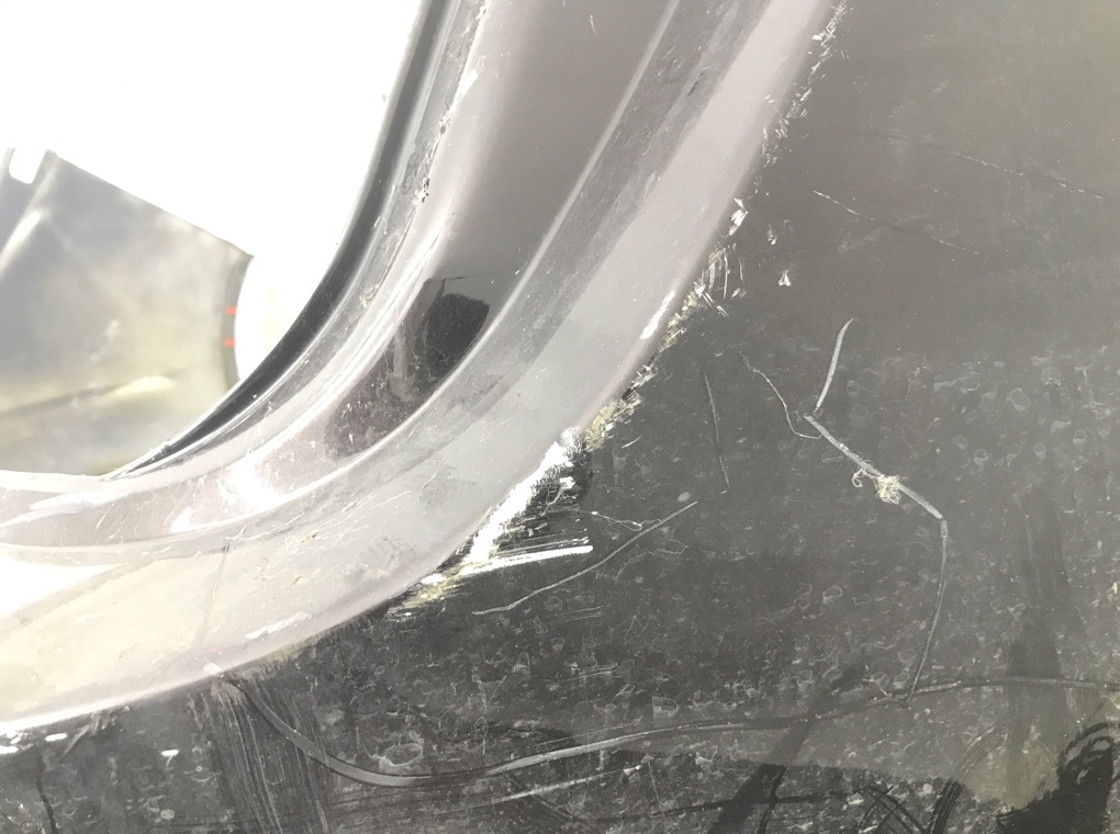 Бампер задний бу для Opel Insignia  2.0 CDTi,  2011 г.