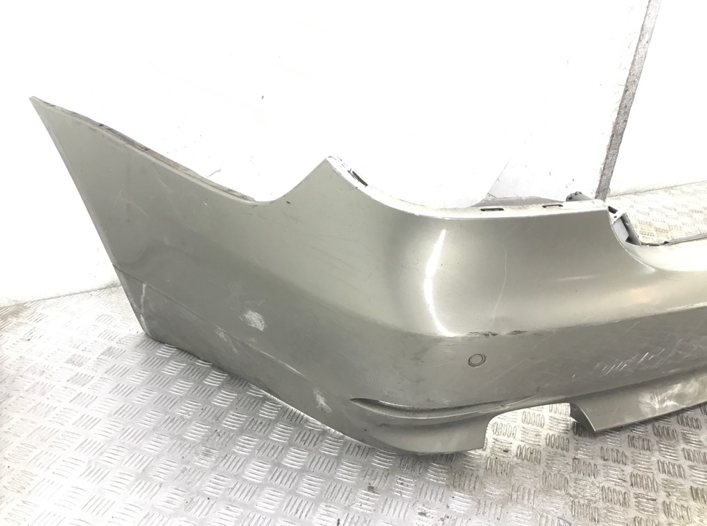 Бампер задний бу для BMW 5 E60/E61 3.0 TD,  2006 г.