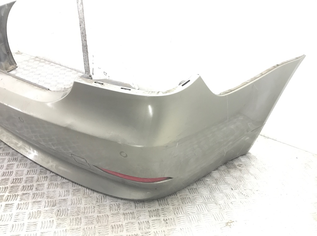 Бампер задний бу для BMW 5 E60/E61 3.0 TD,  2006 г.