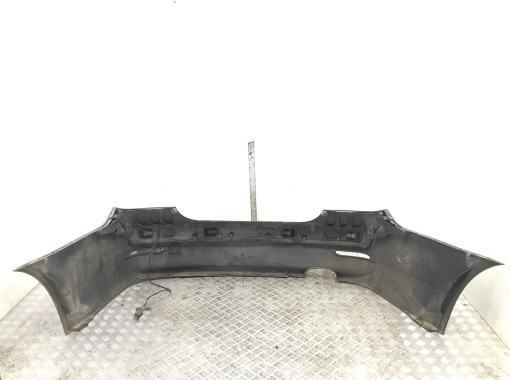 Бампер задний бу для BMW 5 E60/E61 3.0 TD,  2006 г.