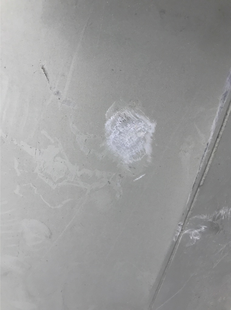 Бампер задний бу для BMW 5 E60/E61 3.0 TD,  2006 г.