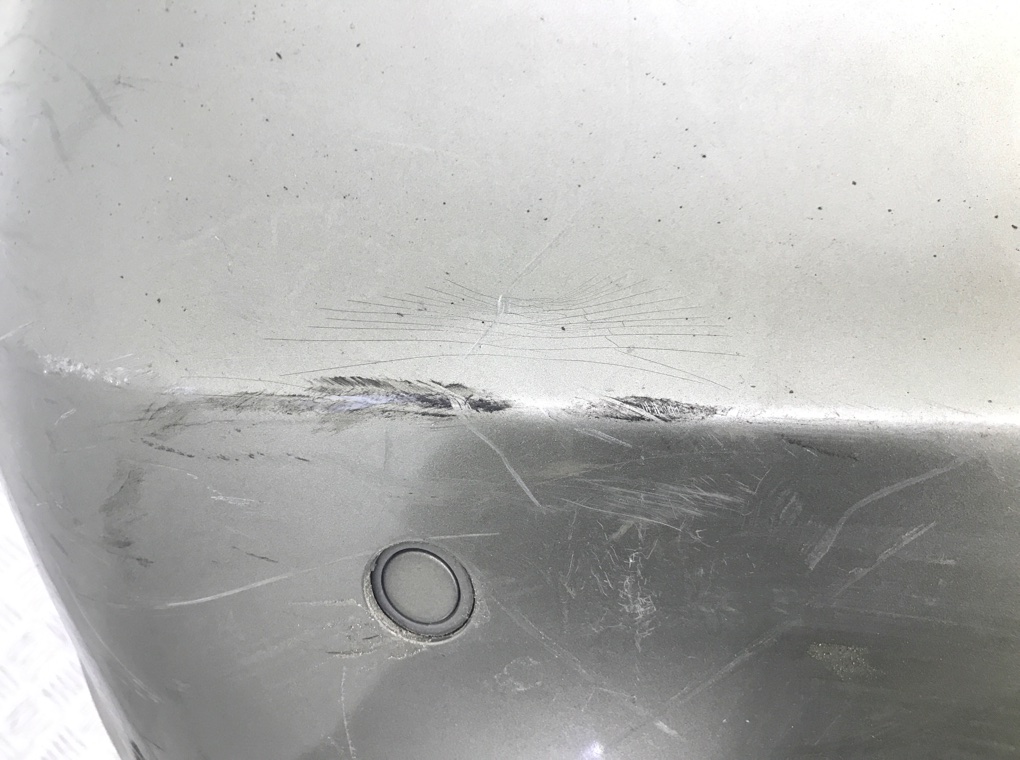 Бампер задний бу для BMW 5 E60/E61 3.0 TD,  2006 г.