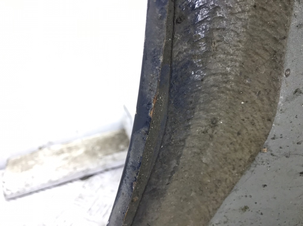 Крыло переднее правое бу для Renault Laguna 3 1.5 DCi, 2008 г. Крыло переднее правое бу для Renault Laguna 3 1.5 DCi, 2008 г.