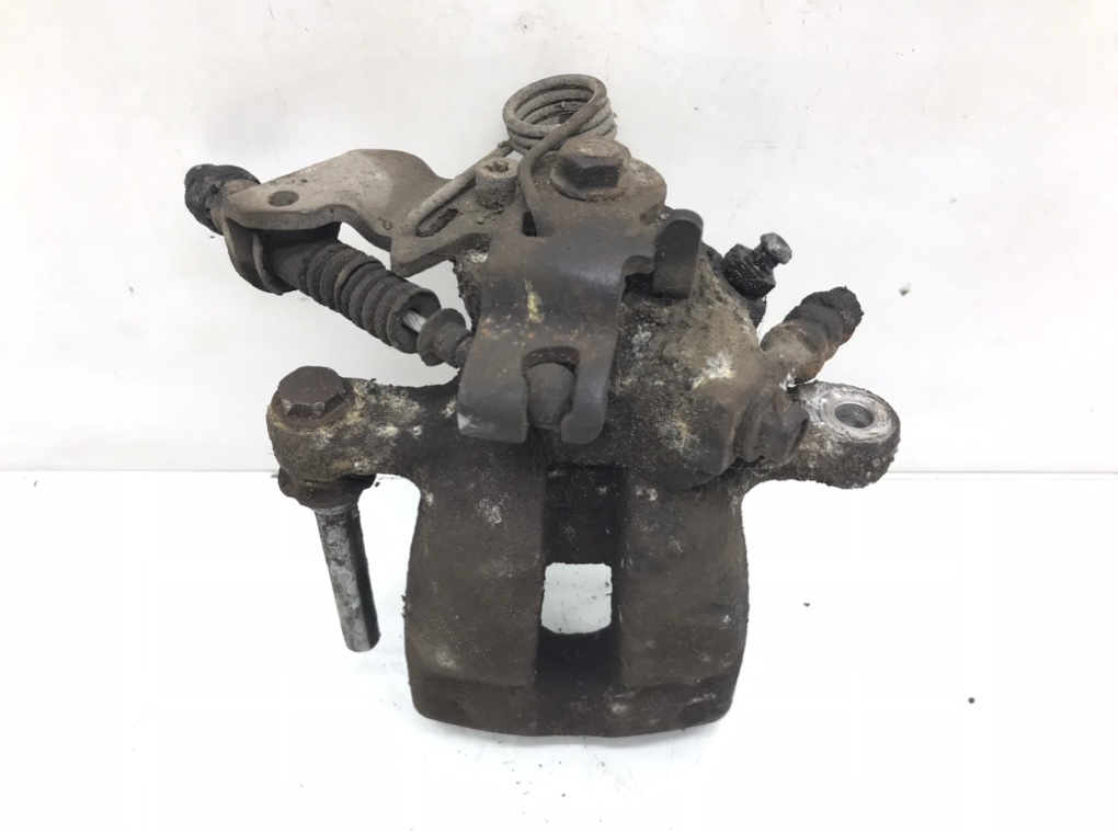 Суппорт задний правый бу для Opel Meriva A 1.4 i, 2006 г. Суппорт задний правый бу для Opel Meriva A 1.4 i, 2006 г.