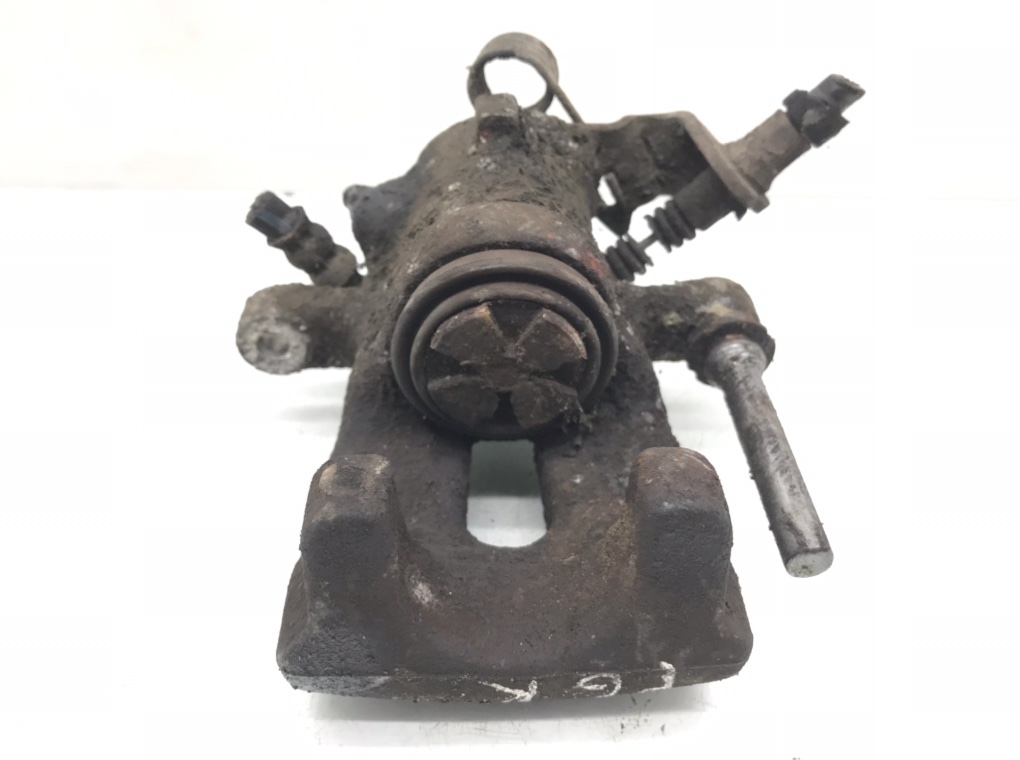 Суппорт задний правый бу для Opel Meriva A 1.4 i, 2006 г. Суппорт задний правый бу для Opel Meriva A 1.4 i, 2006 г.