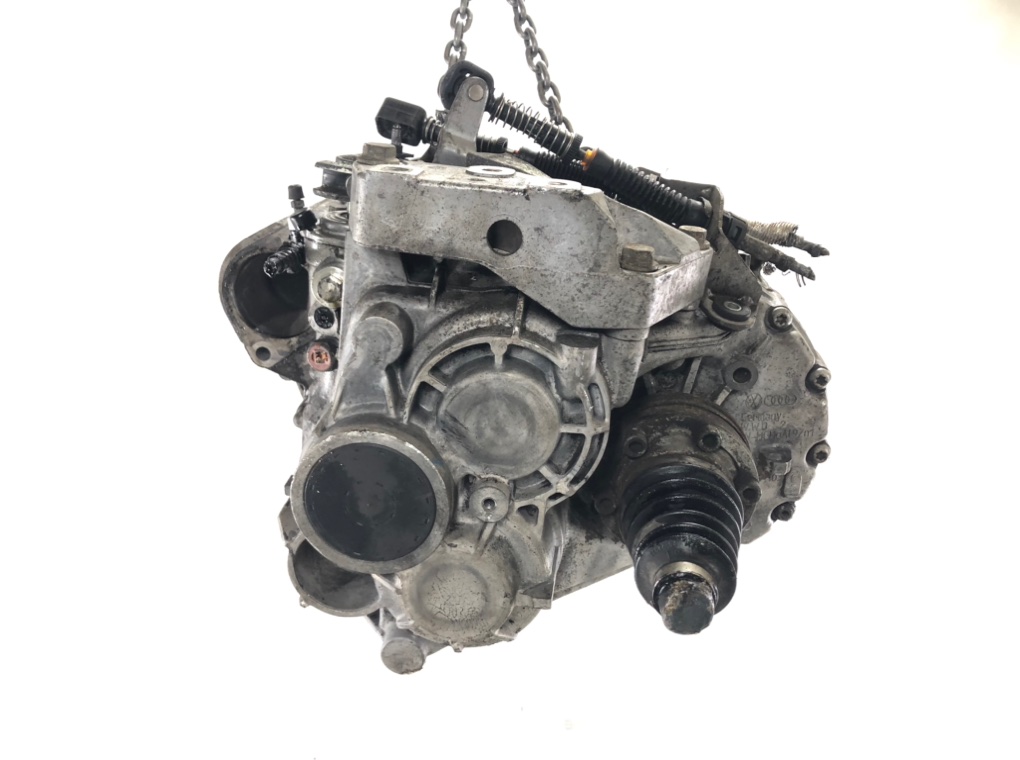 КПП механическая (МКПП) бу для Audi A3 8P 2.0 TFSI,  2006 г.