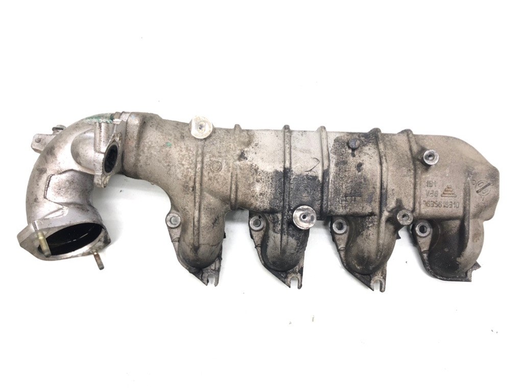 Коллектор впускной бу для Peugeot 307 SW 2.0 HDi,  2003 г.