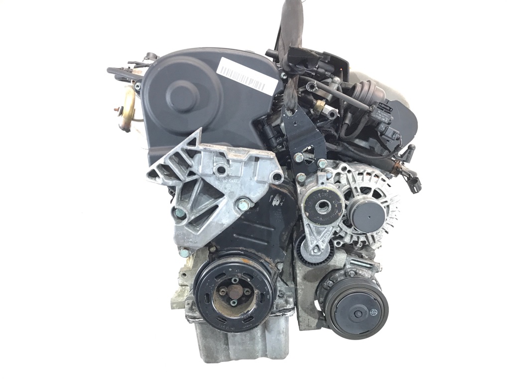 Контрактный двигатель из Европы