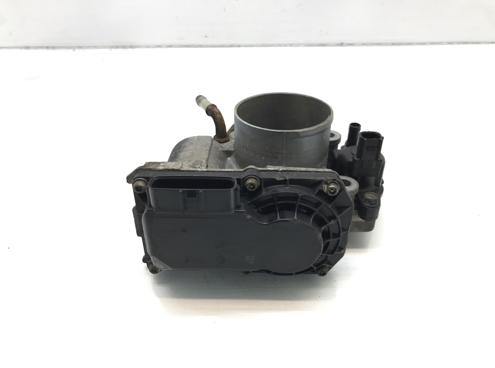 Заслонка дроссельная бу для Honda Civic 8 1.8 i, 2007 г.