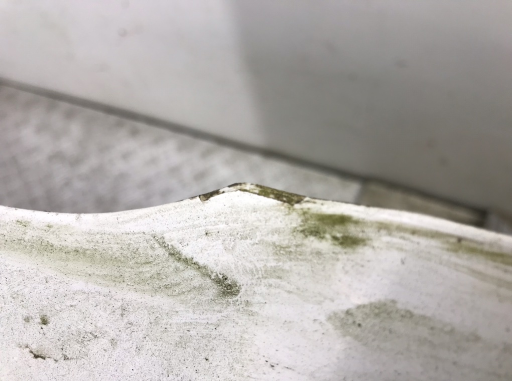 Капот бу для Kia Sportage  2.0 i,  1997 г.