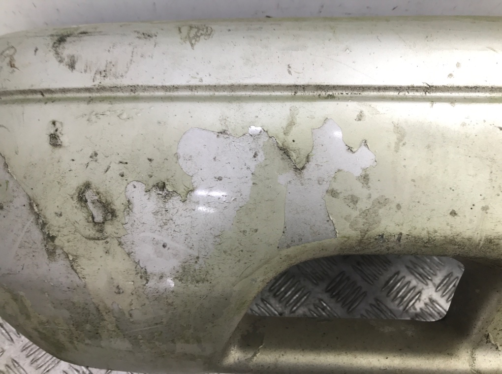 Бампер передний бу для Kia Sportage 2.0 i, 1997 г. Бампер передний бу для Kia Sportage 2.0 i, 1997 г.