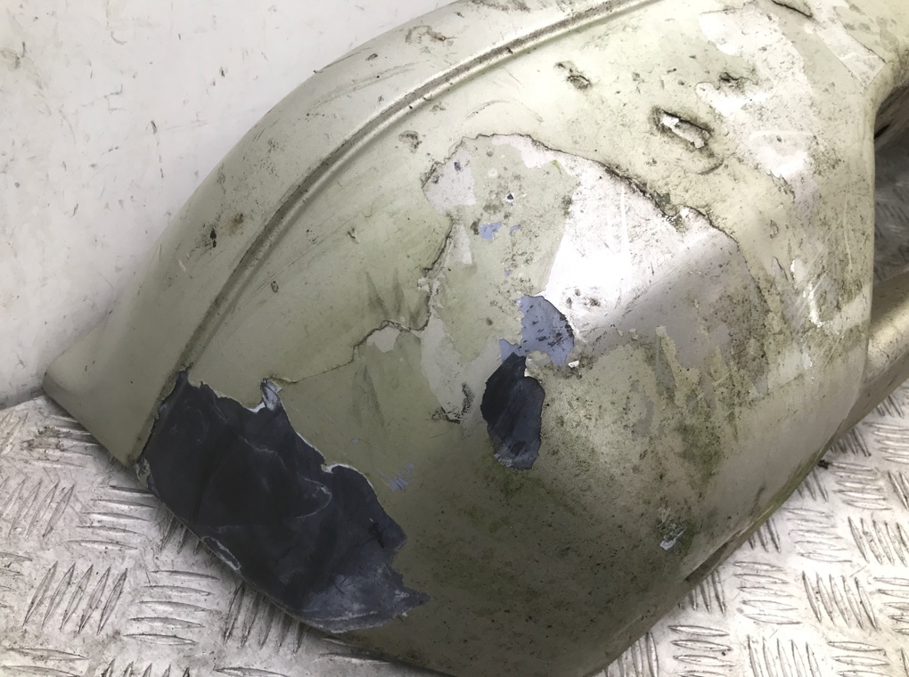 Бампер передний бу для Kia Sportage 2.0 i, 1997 г. Бампер передний бу для Kia Sportage 2.0 i, 1997 г.